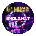Music Sholawat Religi DJ Remix simgesi