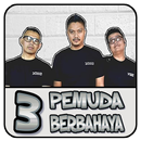 Cover Musik Tiga Pemuda Bahaya APK