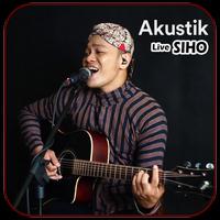 Live Acoustik Siho Terpopuler โปสเตอร์