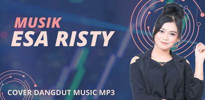 Cover Musik Esa Risty Dangdut โปสเตอร์