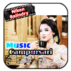 Mp3 Campursari Niken Salindry biểu tượng