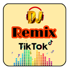 DJ Remix TikTok Full Bass MP3 icône