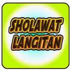 Musik Sholawat Langitan MP3 icône