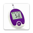 Blood Glucose Monitor | Sugar  ไอคอน