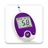 Blood Glucose Monitor | Sugar  ikona