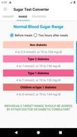 Blood Glucose Monitor | Sugar  ภาพหน้าจอ 1