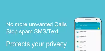 Call Blocker - Blacklist, SMS 