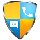 Call Blocker - Blacklist, SMS  biểu tượng