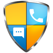 Call Blocker - Blacklist, SMS  أيقونة