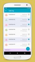 Call Blocker - Blacklist, SMS  تصوير الشاشة 3
