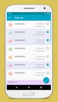 برنامه‌نما Call Blocker - Blacklist, SMS  عکس از صفحه