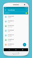 Call Blocker - Blacklist, SMS  الملصق