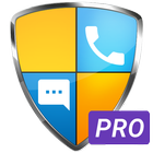 Call Blocker - Blacklist, SMS  أيقونة