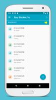 Dialer - Call Blocker, Blackli پوسٹر