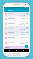 Dialer - Call Blocker, Blackli اسکرین شاٹ 2