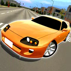 Car Driving Simulator in City APK Herunterladen