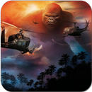 Godzilla vs Kong Wallpapers 4K APK