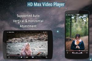 HD MX Player captura de pantalla 3