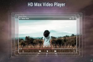 HD MX Player ポスター