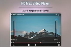 HD MX Player captura de pantalla 1