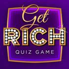 Trivia Quiz Get Rich biểu tượng