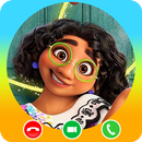 Fake Call With Mirabel Encanto APK