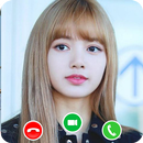 Lisa Blackpink Fake Video Call APK