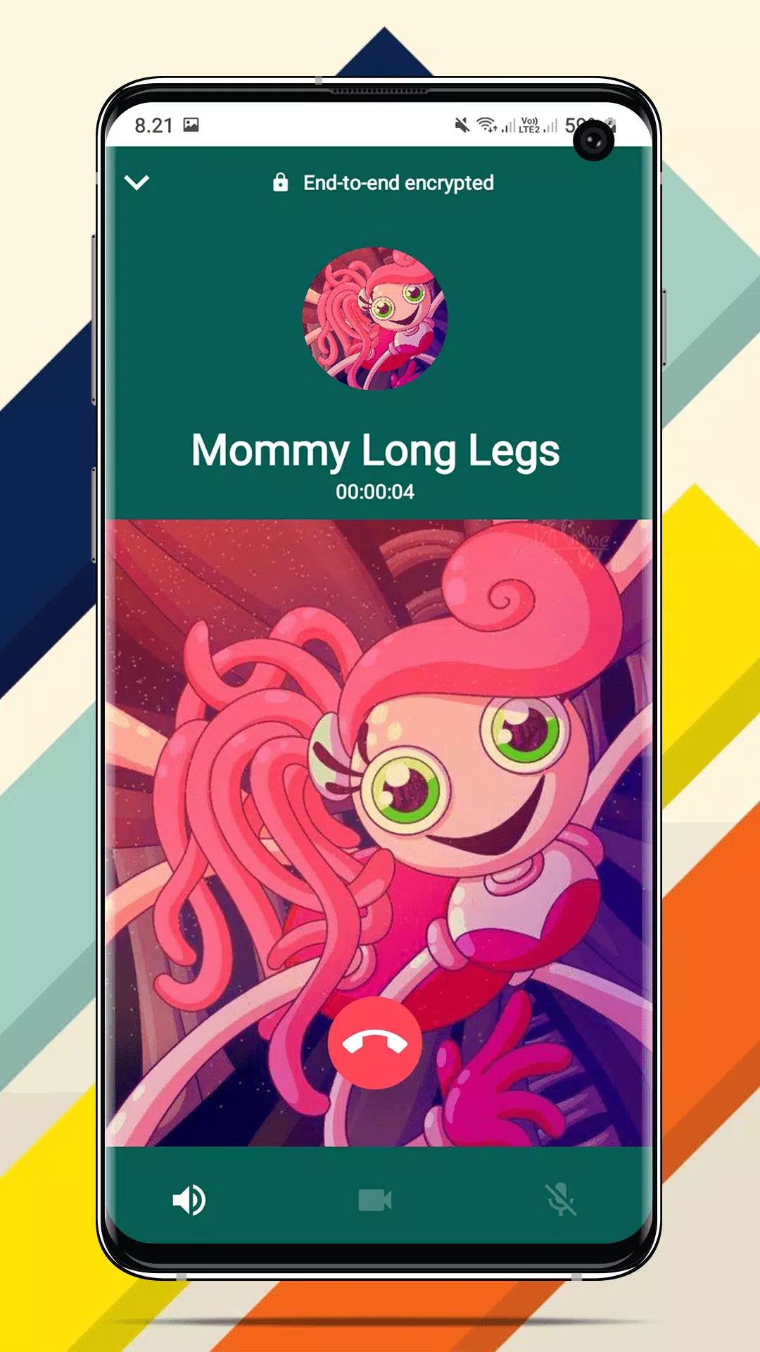 Scary Mommy Long Legs Horror APK for Android Download