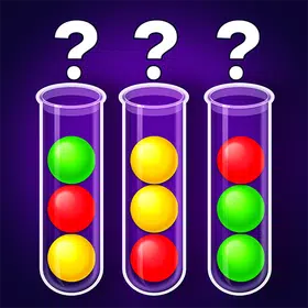 Ball Sort Puzzle-Color Quest
