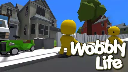 Download Wobbly Life Stick Game MOD APK v1.0 for Android