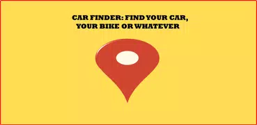 Trovare l'auto : CarFinder