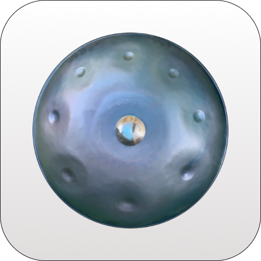 HANG HANDPAN : STEELPAN DRUMS