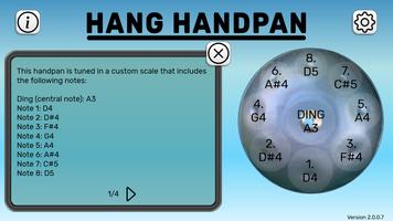 HANG HANDPAN screenshot 1