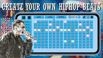 HIP HOP BEAT MAKER Affiche