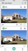 LiveHome plakat