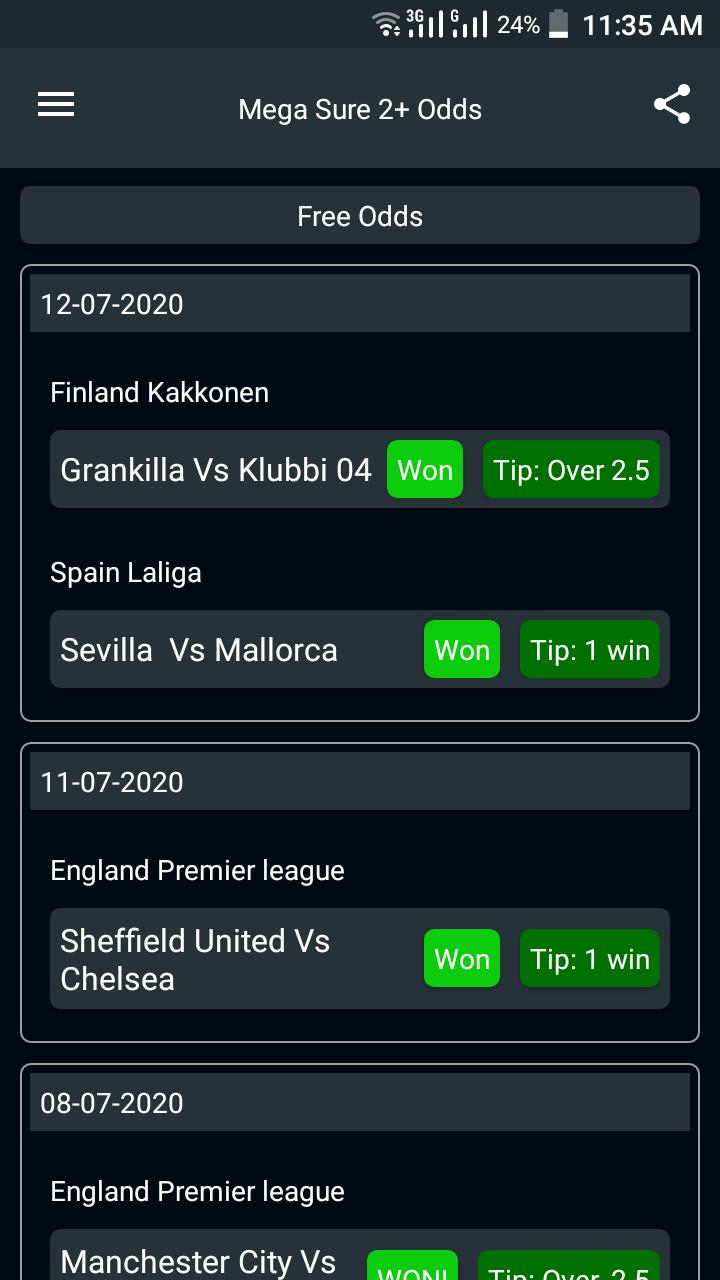 Android 用の Mega Sure 2 Odds Apk をダウンロード Android 用の Mega Sure 2 Odds Apk をダウンロード