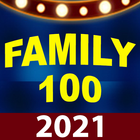 Kuis Family 100 biểu tượng