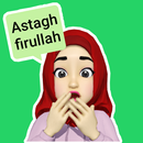 Sticker Hijab For WhatsApp APK