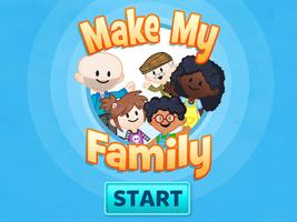 Make My Family الملصق