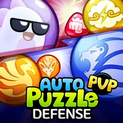 Descargar APK de Auto Puzzle Defense : PVP Matc
