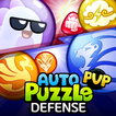 ”Auto Puzzle Defense : PVP Matc