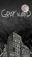Gray Ward: Horror Defense Game پوسٹر