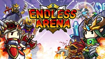 Endless Arena Affiche