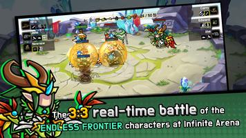 Endless Arena screenshot 1
