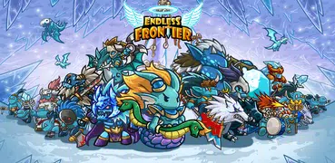 Endless Frontier - PVP和RPG冒險遊戲