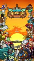 Endless Frontier, RPG online Poster