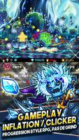 Endless Frontier, RPG online capture d'écran 2