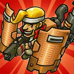 Descargar XAPK de Metal Slug Infinity: Idle Game