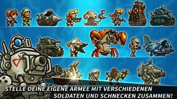 Metal Slug Infinity: Idle Game Screenshot 1