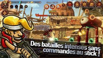 Metal Slug Infinity: Idle Game Affiche